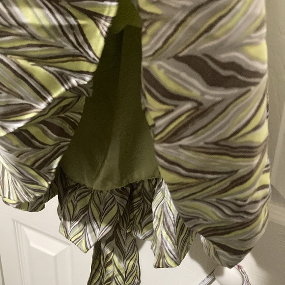 Gianni Bini Strapless Dress - Picture 8 of 9